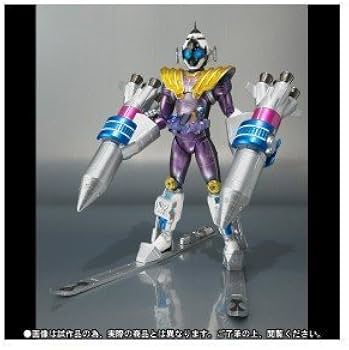 Amazon.co.jp: S.H.フィギュアーツ 仮面ライダーフォーゼ メテオ