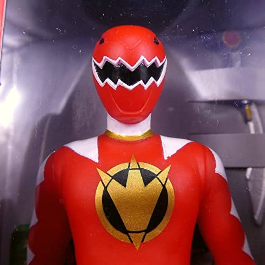 Amazon.co.jp: アバレッド爆竜戦隊アバレンジャースーパー戦隊ヒーロー