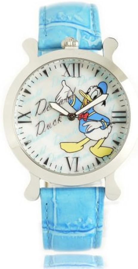 Amazon | ディスニードナルドダック 腕時計 | 腕時計 | ファッション 通販