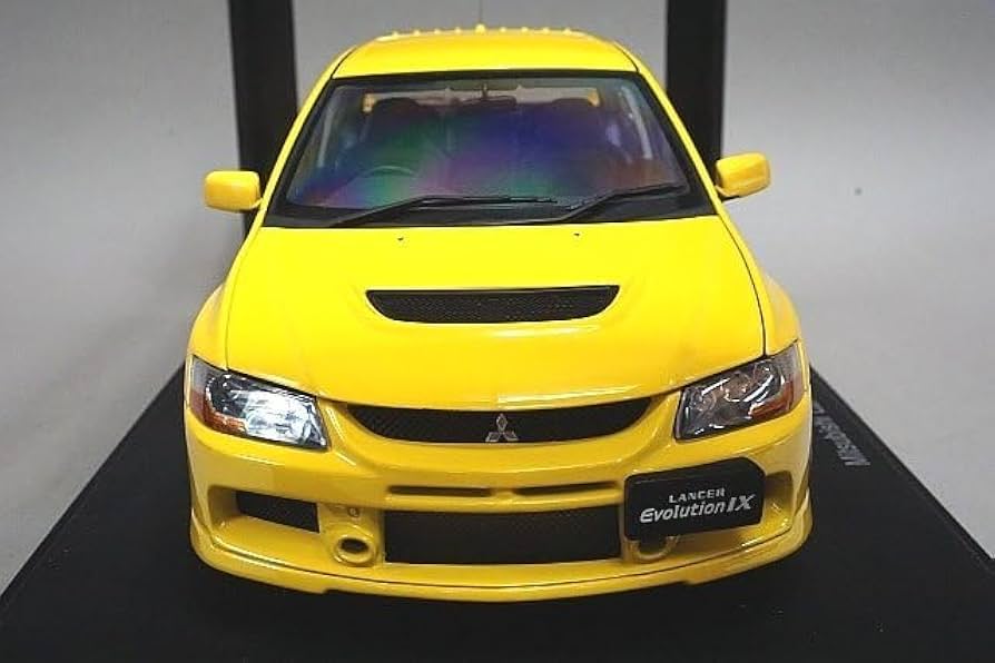 Amazon | AUTOart オートアート 1/18 MITSUBISHI 三菱 ランサー