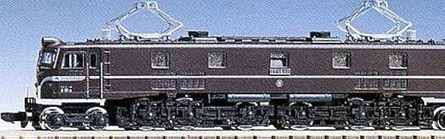Amazon | Nゲージ車両 EF58 (お召し予備機) 2149 | 鉄道模型 通販