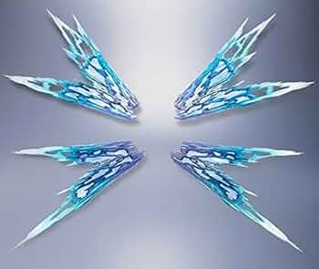 Amazon.co.jp: METAL BUILD ストライクフリーダムガンダム 光の翼
