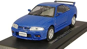 Amazon | Norev 1/43 ニッサン スカイライン R33 GT-R 1995 ブルー