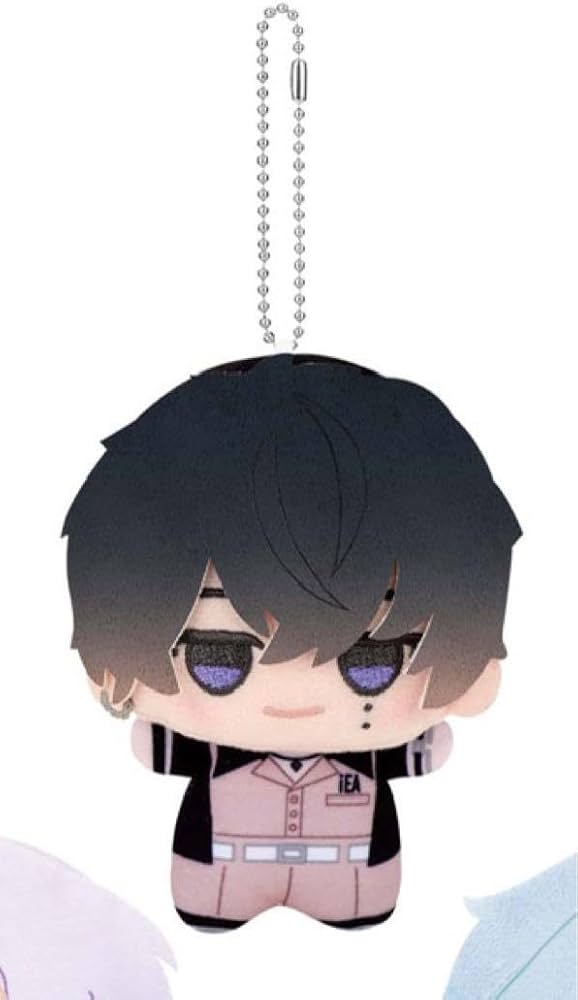 Amazon.co.jp: 18trip エイトリ 朝班 叢雲添 ちびぐるみ : おもちゃ