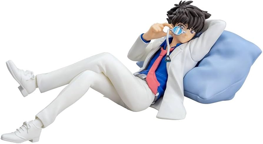 Amazon.co.jp: 名探偵コナン ちょこのせプレミアムフィギュア 怪盗