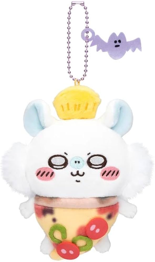 Amazon.co.jp: [グレイ・パーカー・サービス] ちいかわ おそろいピザな