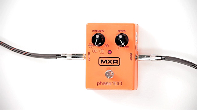 Amazon.com: MXR® Phase 100 : Musical Instruments