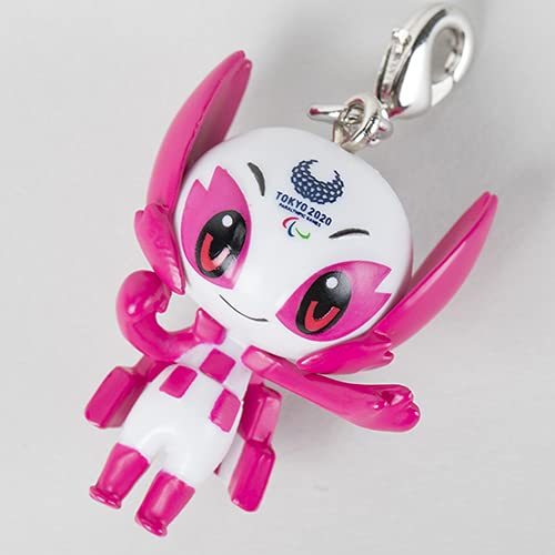 Amazon.co.jp: 東京 2020 オリンピック パラリンピック 立体 根付