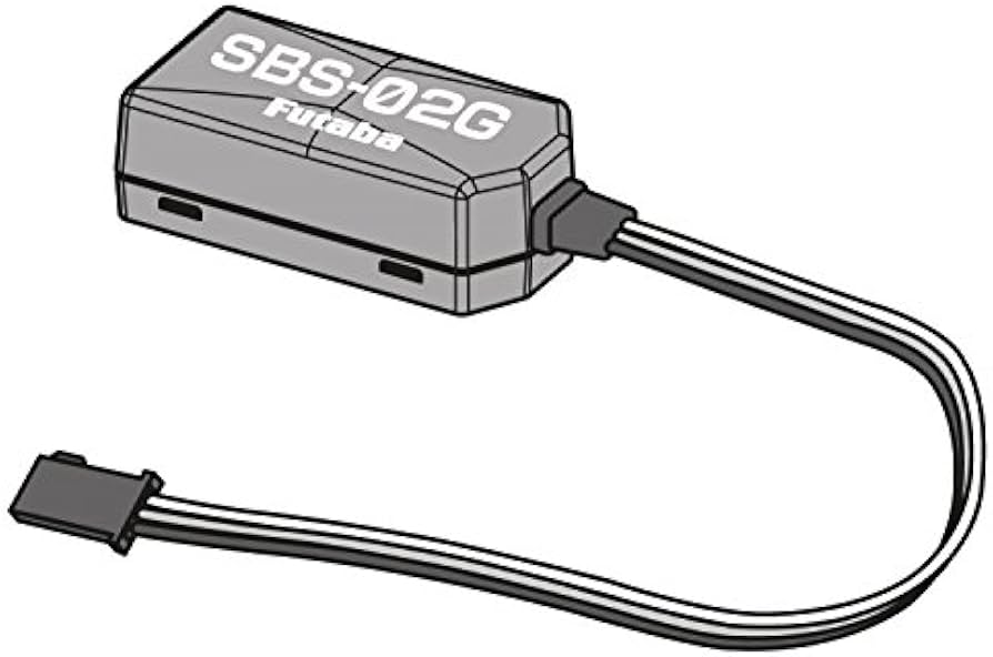 Amazon | S.BUS センサー SBS-02G 00107142-1 | ラジコン・ドローン 通販