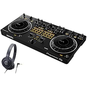 Amazon.co.jp: DJセット - DJ機材: 楽器・音響機器