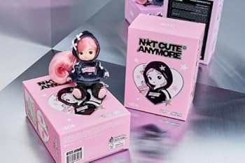 Amazon.com: ILLIT NOT CUTE ANYMORE [Little Mimi Ver.] 1st Single