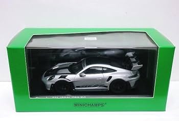 Amazon | 欧州限定 1/43 ポルシェ911 GT3 RS ヴァイザッハパッケージ