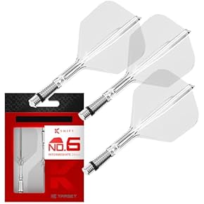 Amazon.co.jp: シャフト・バレル - ダーツ: ホビー