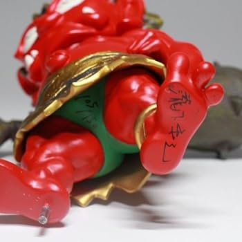 Amazon.co.jp: TAKIYA6892 瀧下和之 『MOMOTARO Figure 赤鬼』 No