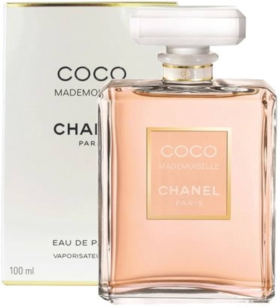 Amazon.co.jp: CHANEL Coco Mademoiselle Eau De Parfum Vaporizatar
