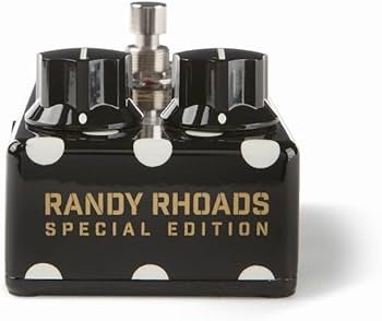 Amazon | MXR / RR104 Randy Rhoads Distortion+ Special Edition