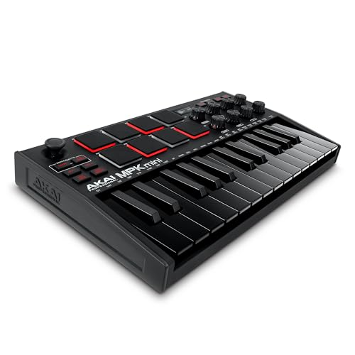 Akai Professional - MPK Mini MK3 の評価 | SHOPSTAFF