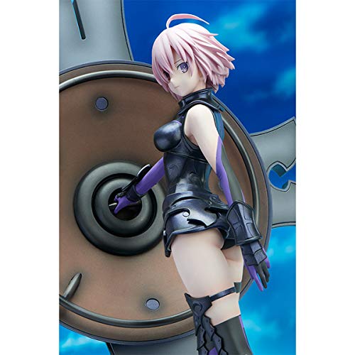 Amazon | Fate/Grand Order シールダー/マシュ・キリエライト 1/7 完成