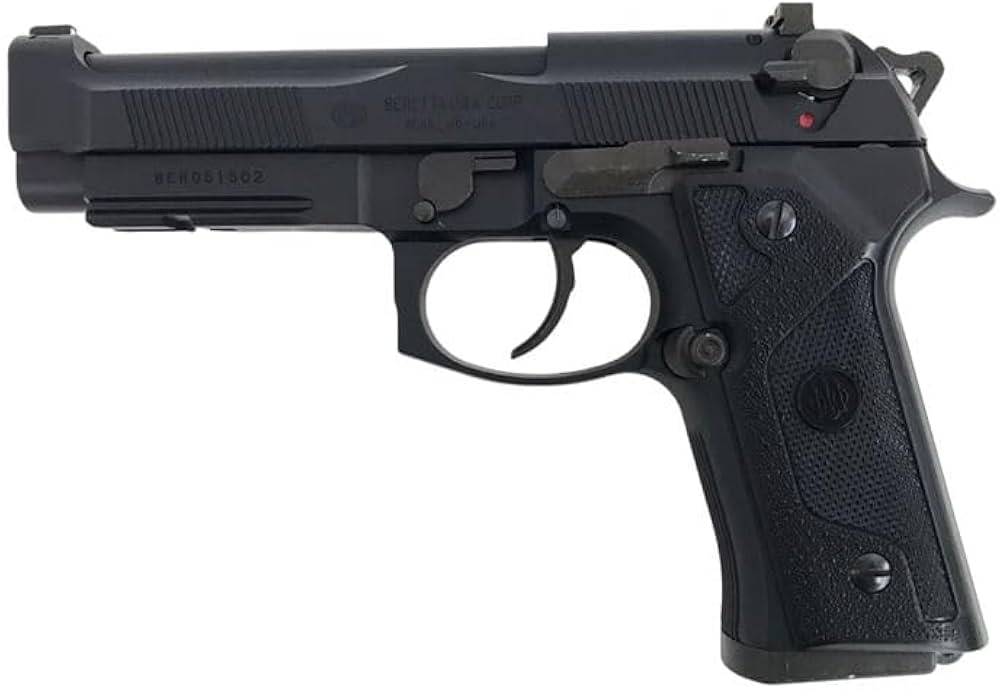 Amazon.co.jp: [WA] ベレッタ M92FS エリート CQB HW ブラック ガス