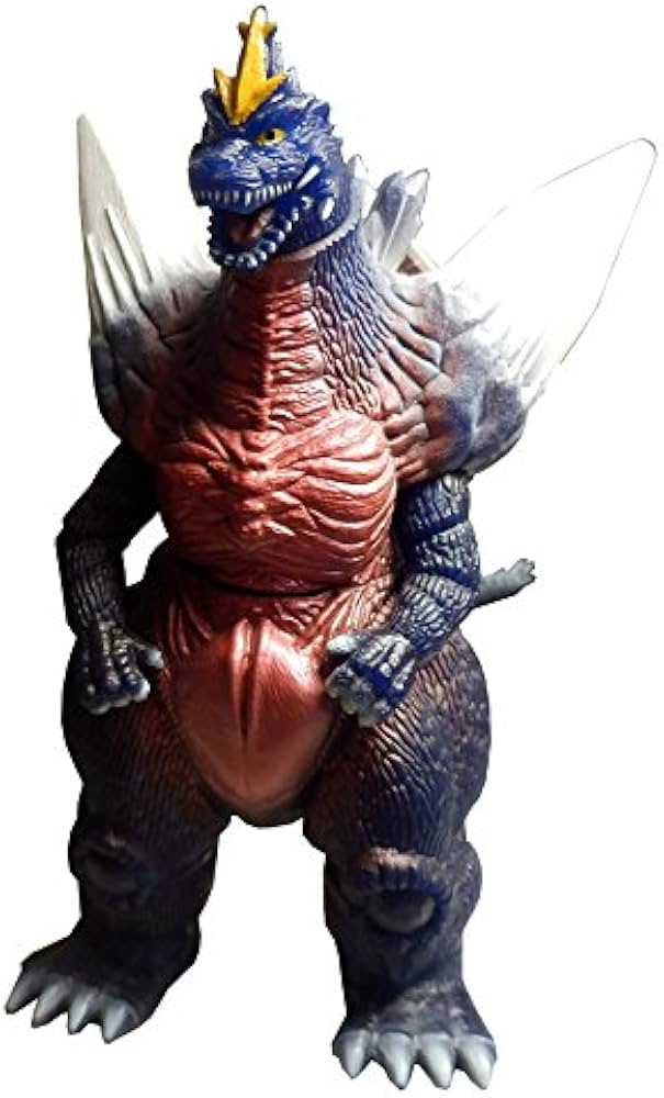 Amazon.co.jp: ゴジラアイランド 怪獣シリーズ G-08 スペースゴジラ