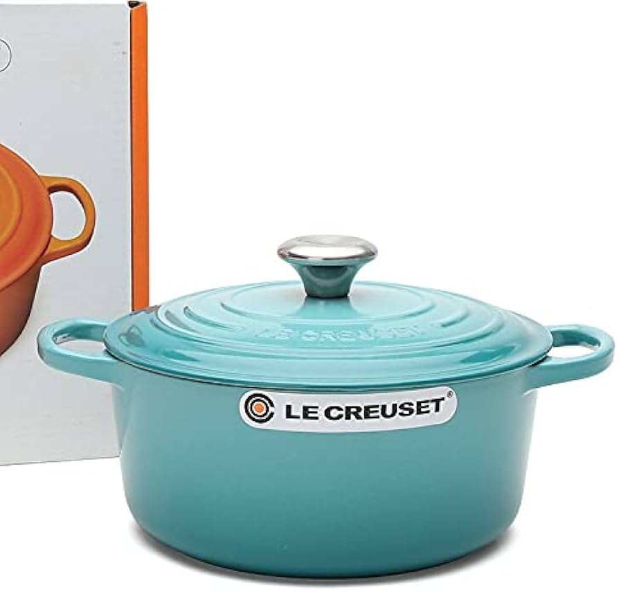 Amazon | ル・クルーゼ/ルクルーゼ(Le Creuset) 両手鍋 ココットロンド