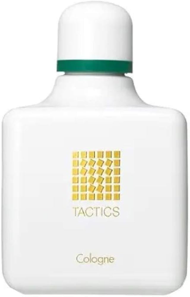 Amazon | TACTICS(タクティクス) コロン 120mL | TACTICS(タクティクス