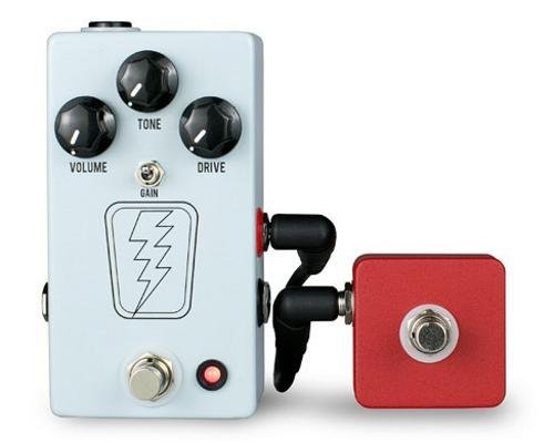 Amazon.com: JHS Morning Glory V4 Overdrive Guitar Effects Pedal