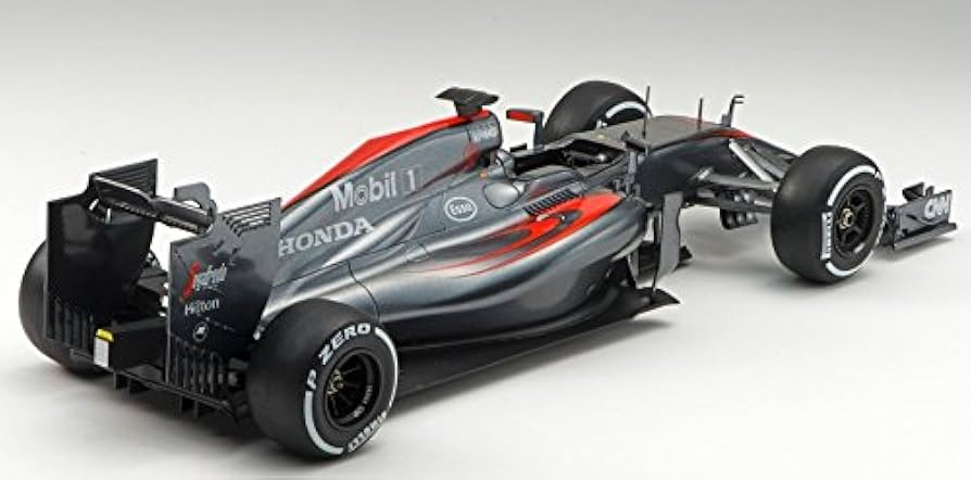 Amazon | エブロ 1/20 マクラーレン ホンダ MP4-30 日本 GP プラモデル