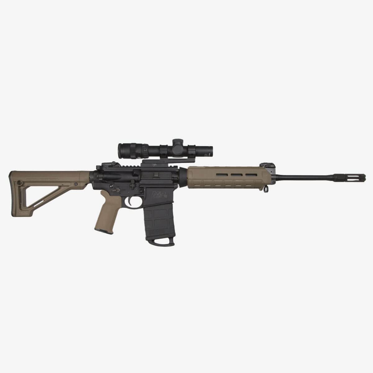 Amazon.co.jp: MAGPUL AR15 M4 MOE K2+ グリップ FDE [並行輸入品