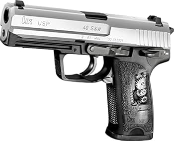Amazon.co.jp: 東京マルイ(TOKYO MARUI) H&K USP SILVER SLIDE 18歳