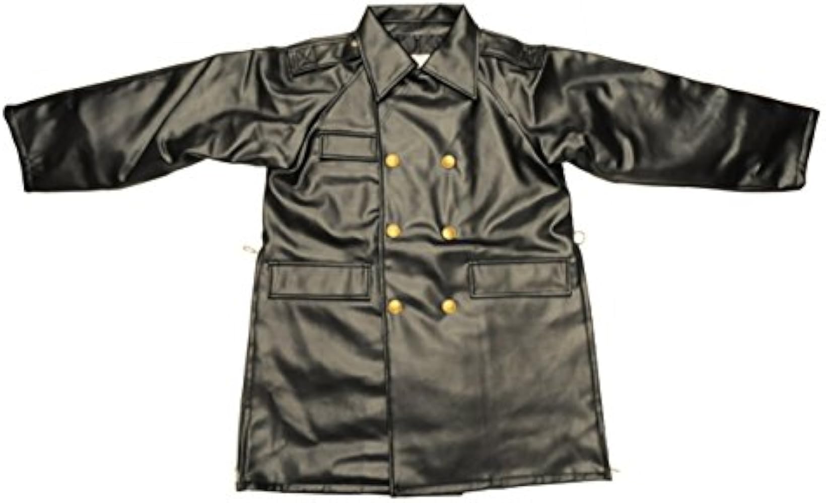 Amazon.co.jp: [ガットバスター＆コンクリート] 旧警察型防寒コート