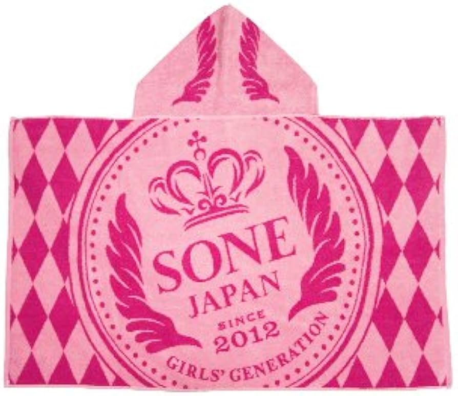 Amazon.co.jp: 【FC限定】 少女時代 SONE JAPAN 公式グッズ 継続2年目