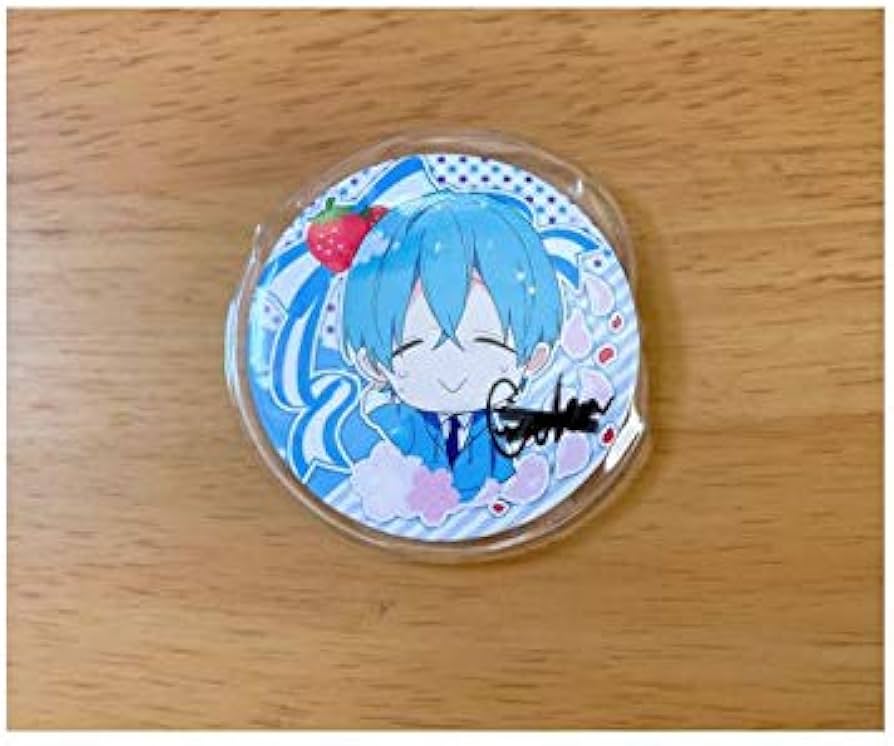 Amazon.co.jp: サイン入り缶バッジ ころんくん : おもちゃ