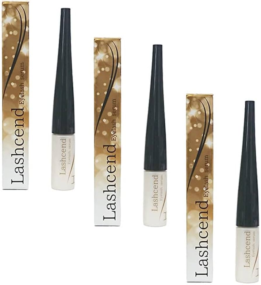 Amazon.co.jp: 【KABA.ちゃん監修】 ラッシェンド Lashcend まつ毛美容