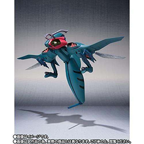 Amazon.co.jp: ROBOT魂 ＜SIDE AB＞ 聖戦士ダンバイン バラウ (魂