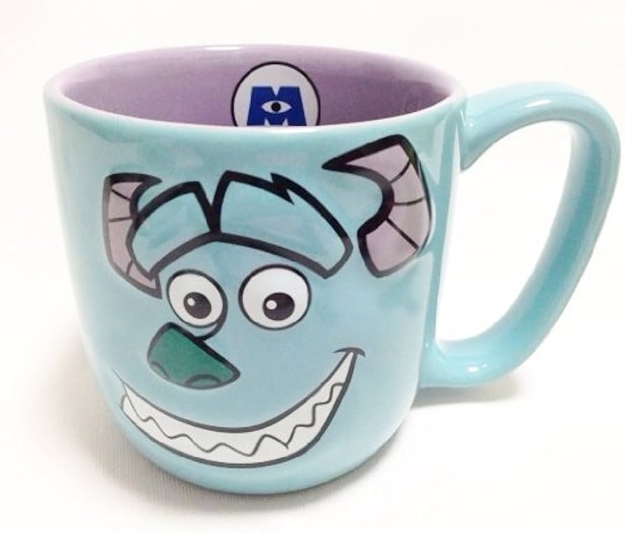 Amazon.co.jp: サリー マグカップ モンスターズインク ・モンスターズ