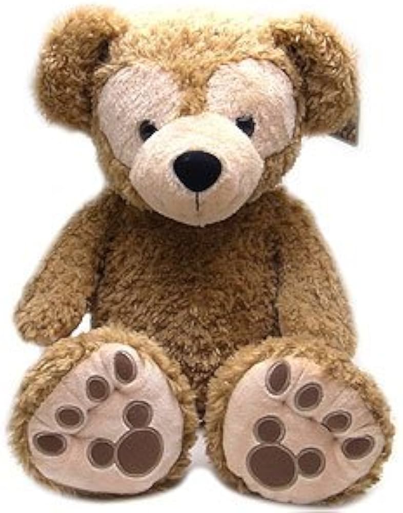 Amazon.co.jp: ダッフィー ぬいぐるみ Mサイズ 東京ディズニーシー限定