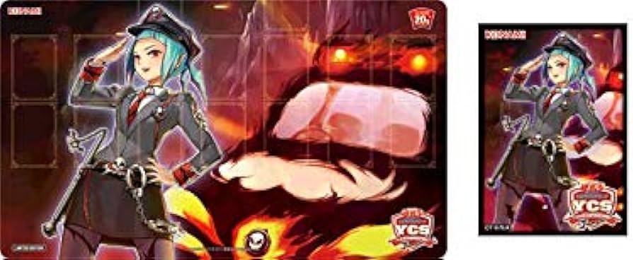 Amazon | 遊戯王 YCS 魔界の警邏課デスポリス デュエルセット | トレカ