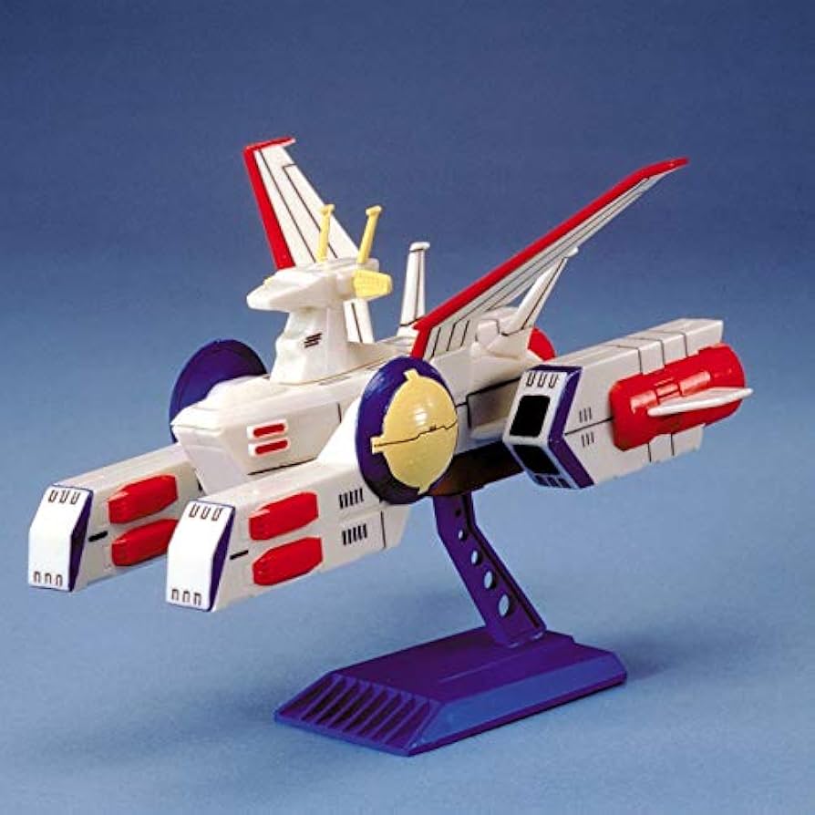 Amazon | 1/1200 ホワイトベース (機動戦士ガンダム) | プラモデル 通販