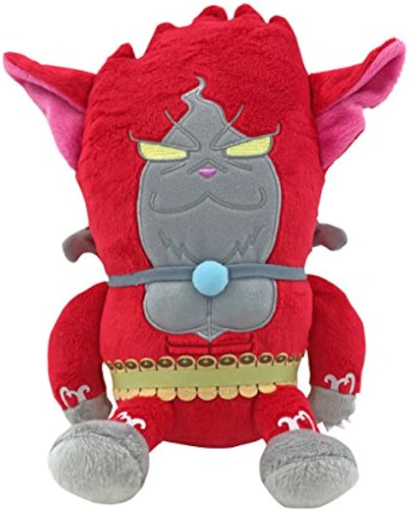 Amazon.co.jp: 妖怪ウォッチ ヨロズマート 鬼時間 限定 DXくったり