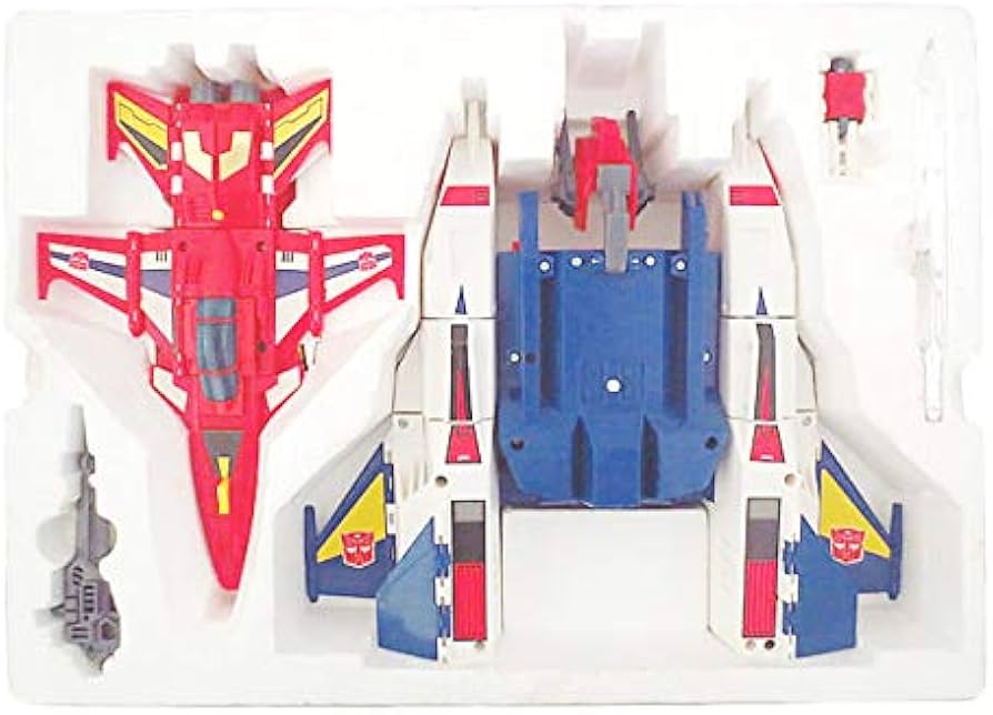 Amazon.co.jp: タカラ トランスフォーマー スターセイバー C-324