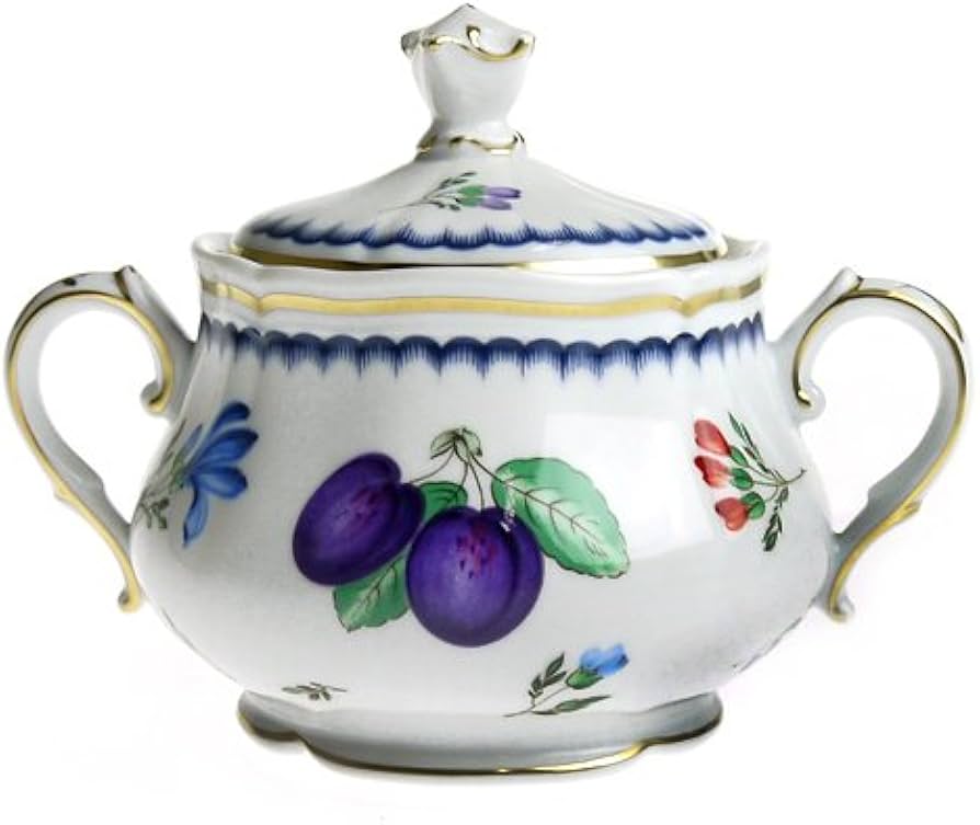 Amazon｜リチャード・ジノリ イタリアン・フルーツ シュガー 【並行