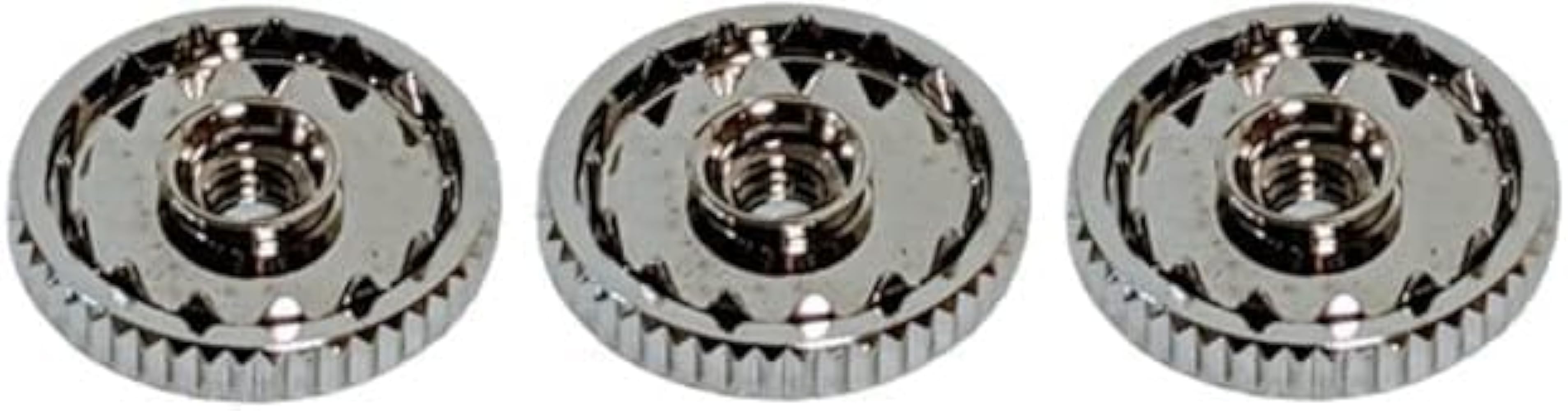 Amazon | バッチ裏金具（留め具）10個セット ロータリーネジ銀色