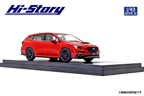 Amazon | Hi Story 1/43 スバル LEVORG STI Sport (2020) STIスポーツ