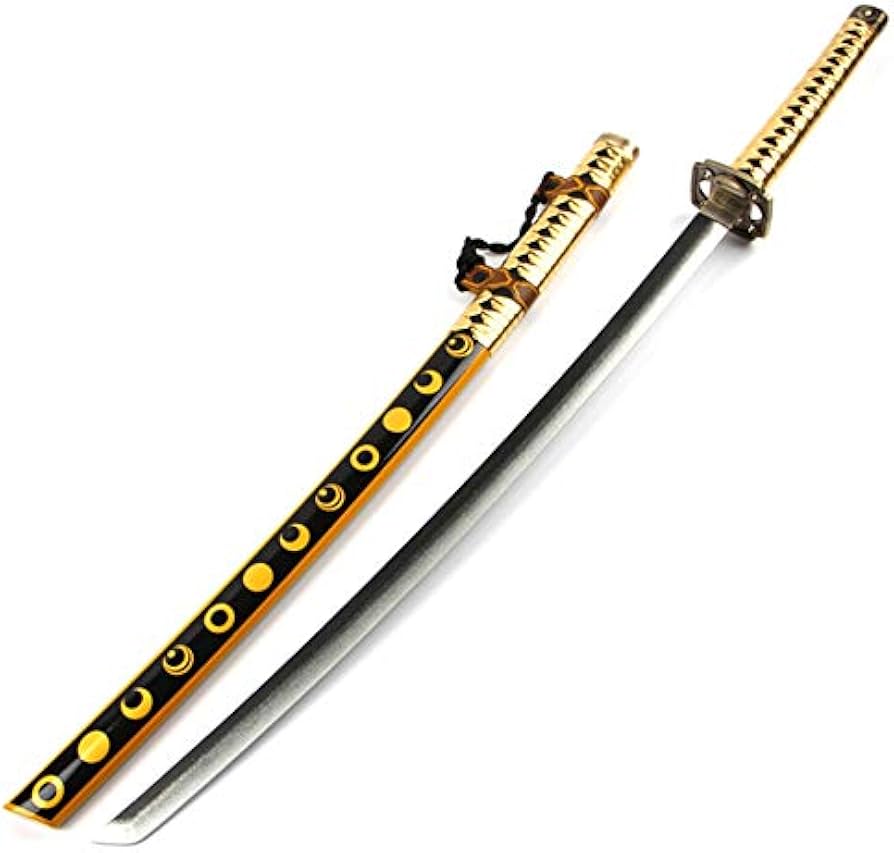 Amazon | 刀剣乱舞 三日月宗近 みかづき むねちか 居合刀 模造刀 美術