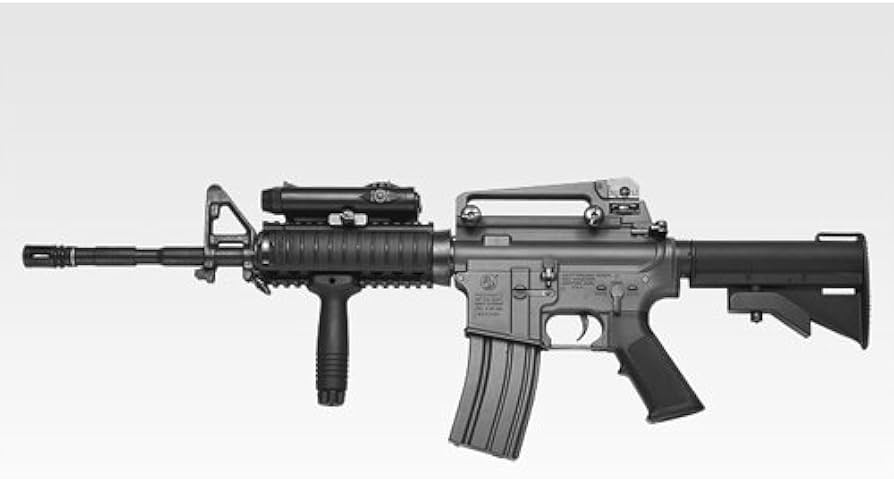 Amazon | 2026 福袋 スタンダード電動ガン セット！ M4A1 RIS 東京