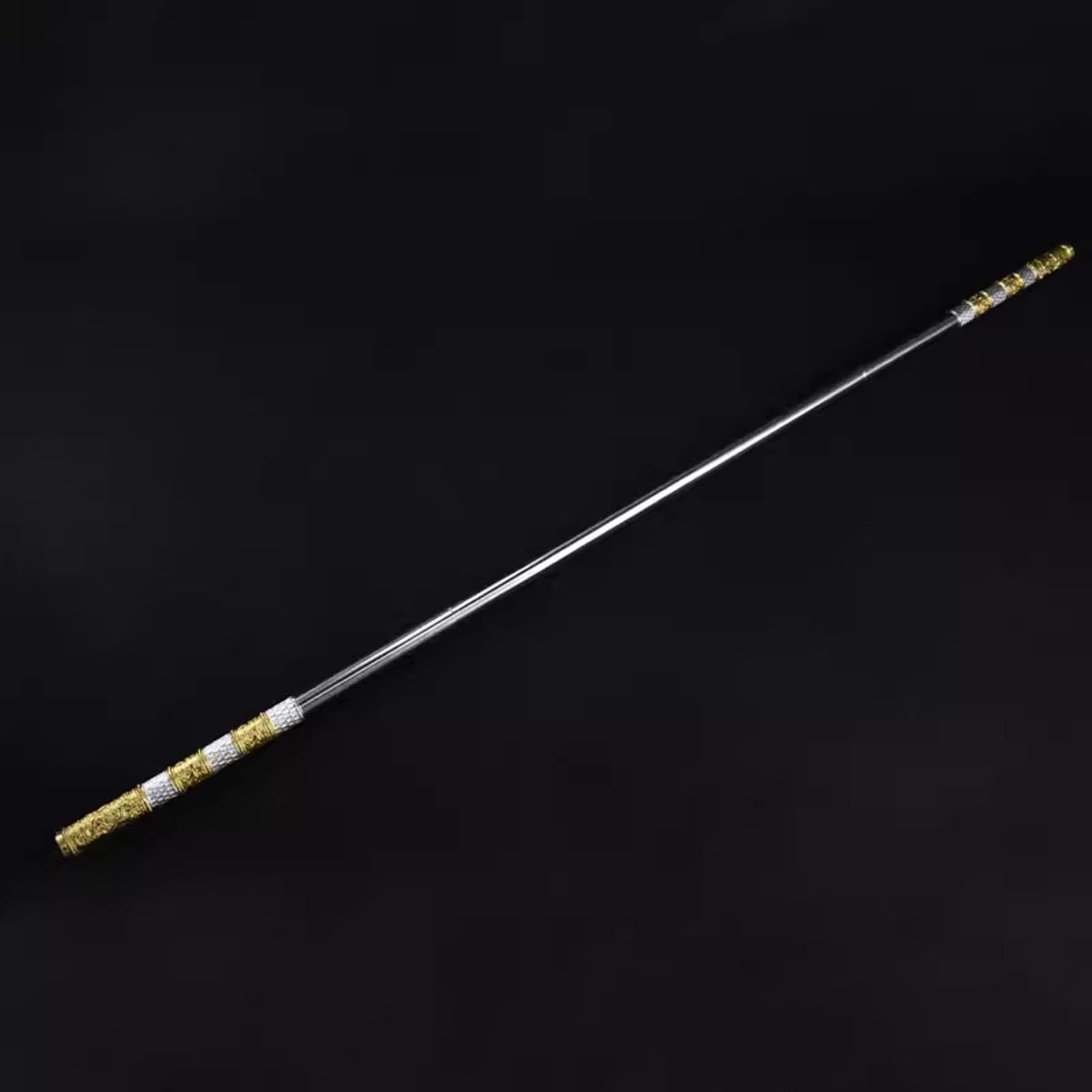 Amazon.co.jp: 如意棒 黒神話 孫悟空 西遊記 東洋の美学芸術 木製