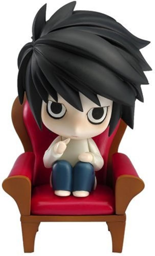 Amazon.co.jp: デスノート ねんどろいど L (ノンスケール ABS/PVC塗装