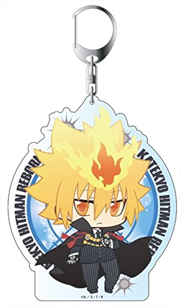 Amazon.co.jp: 家庭教師ヒットマン REBORN! ボンゴレ I世 (プリーモ