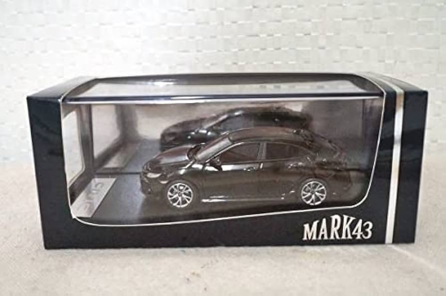Amazon | MARK43 ホンダ シビック ハッチバック (FK7) 1/43 ミニカー